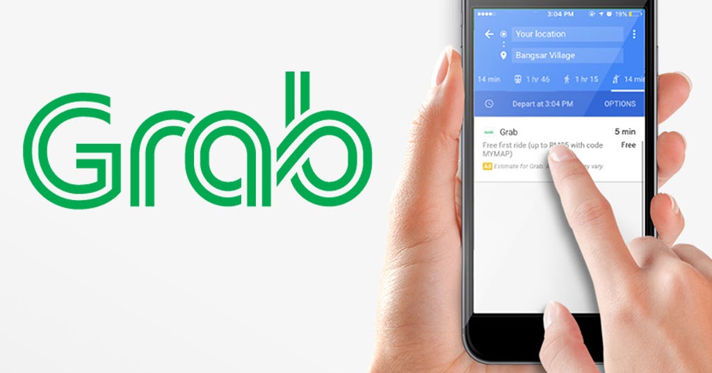 Grab a Ride around Southeast Asia with Google Maps Integration | Geeky ...