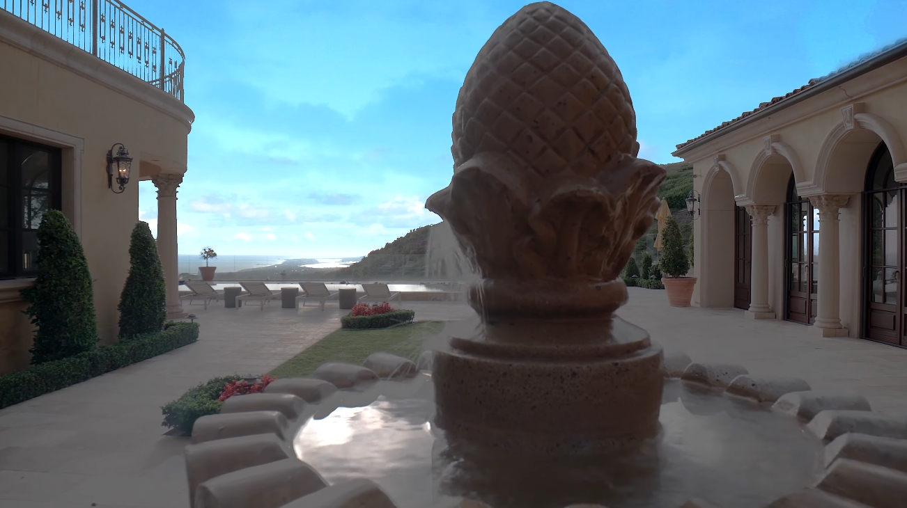 Luxury Mansion Interior Design Tour vs. 5 Avalon Vista, Pelican Crest, Newport Coast, CA