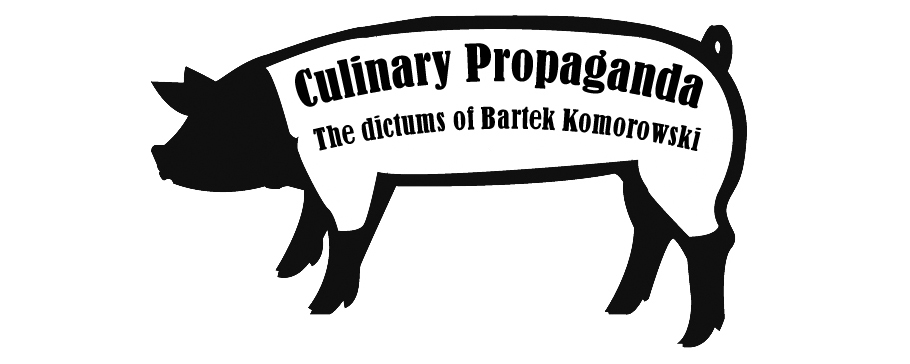 Culinary Propaganda