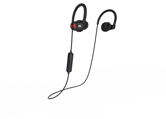 Gadget Blaze Under Armor Teams With Jbl For Heart Rate Sensing