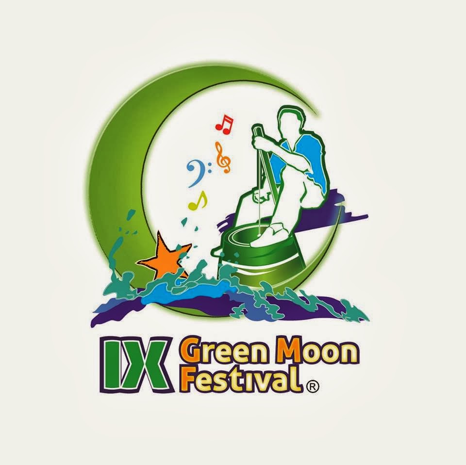 9º EDICION DEL GREEN MOON FESTIVAL