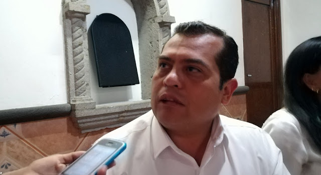Denuncia candidato del PVEM agresiones de Antorcha Campesina