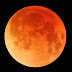 Lua de Sangue poderá ser vista a partir das 3h da madrugada desta terça.