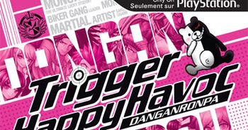 Writer S Desk Danganronpa Trigger Happy Havoc