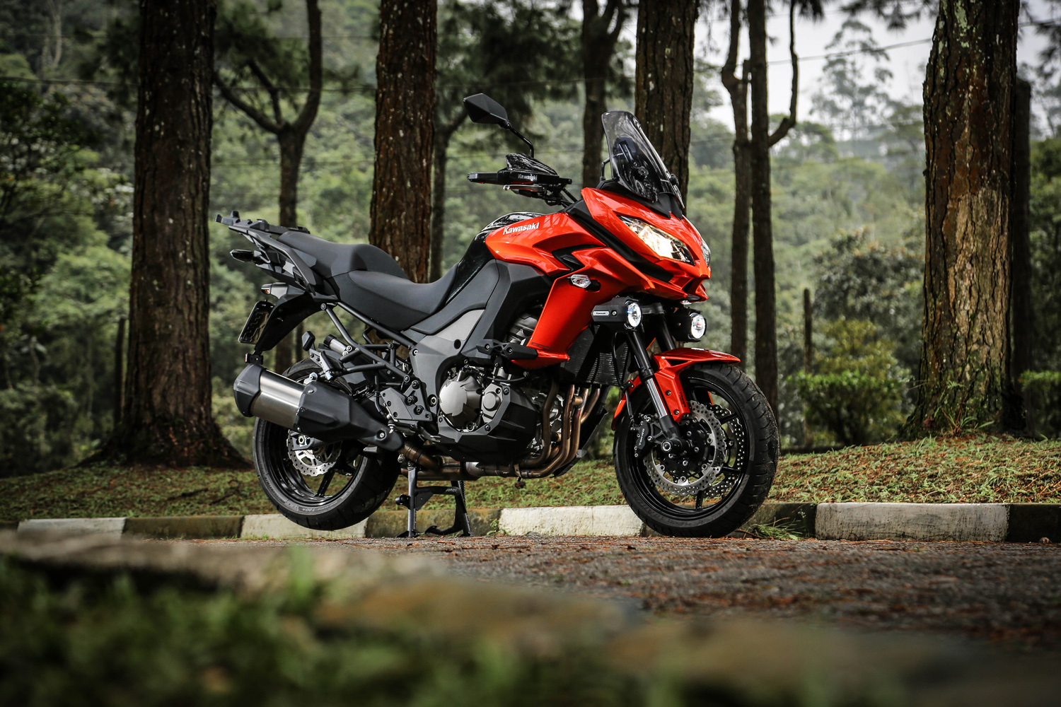 2016 kawasaki versys 1000