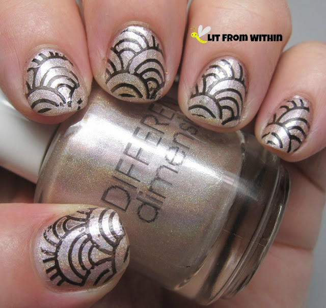  stamped *all* the nails