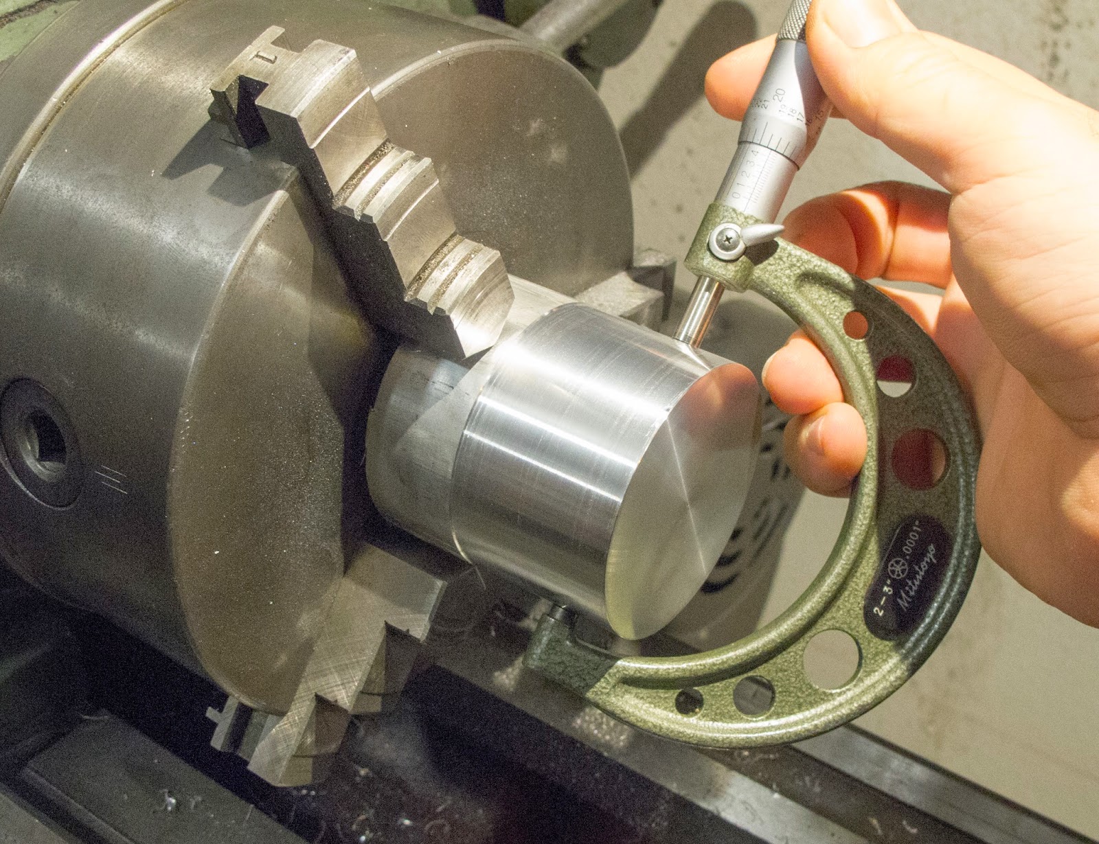 Making Lathe Tachometer - Part 1 | Yuriy's Toys