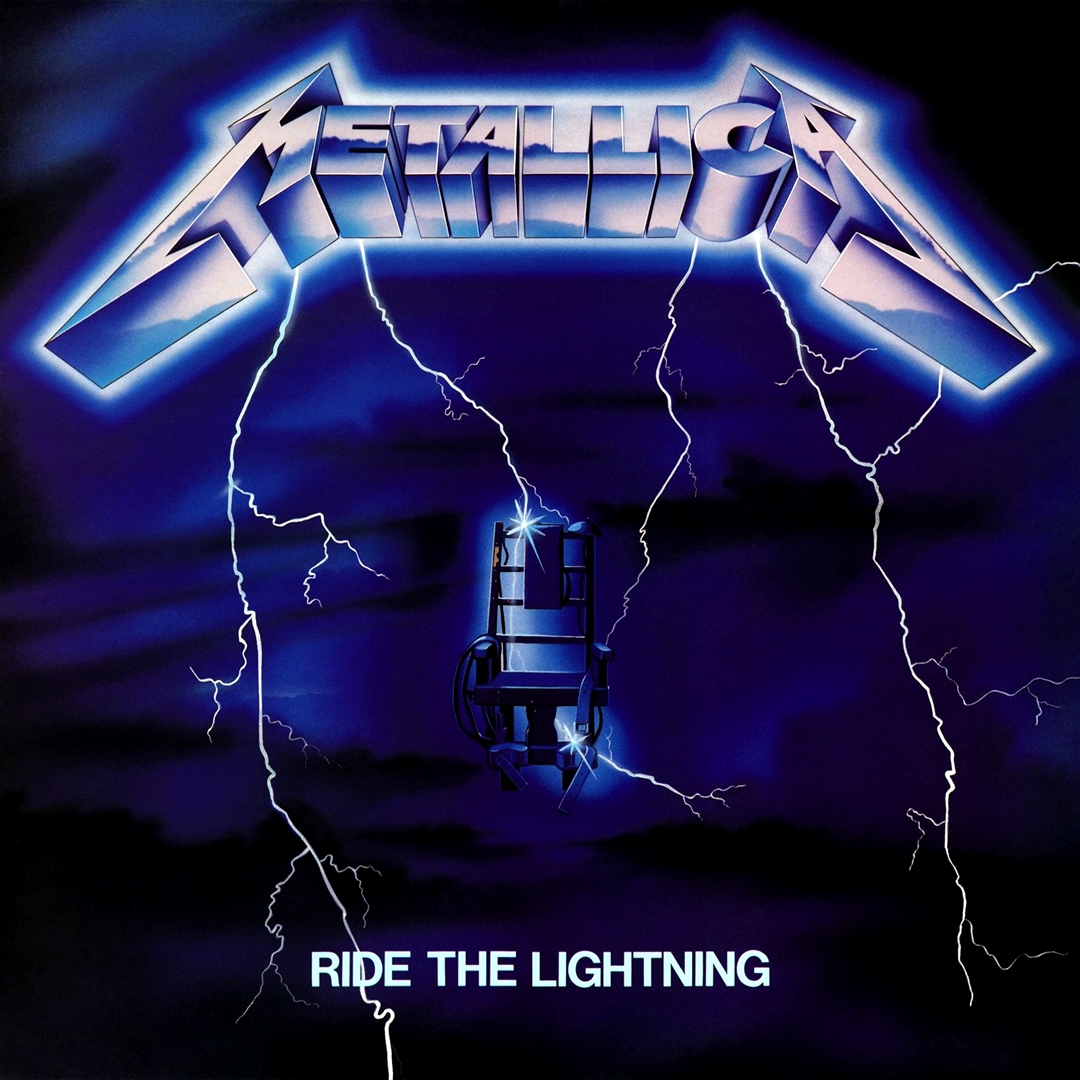 metallica ride the lightning video