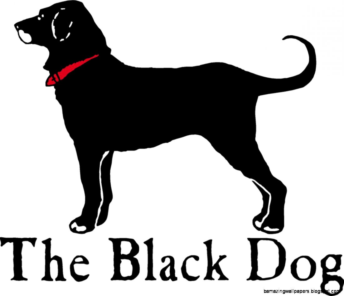 Black Dog Image