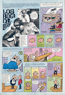 Mortadelo Extra de Primavera 1973 Mortadelo Extra de Primavera 1973
