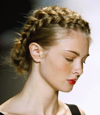 hairstyles vintage wedding