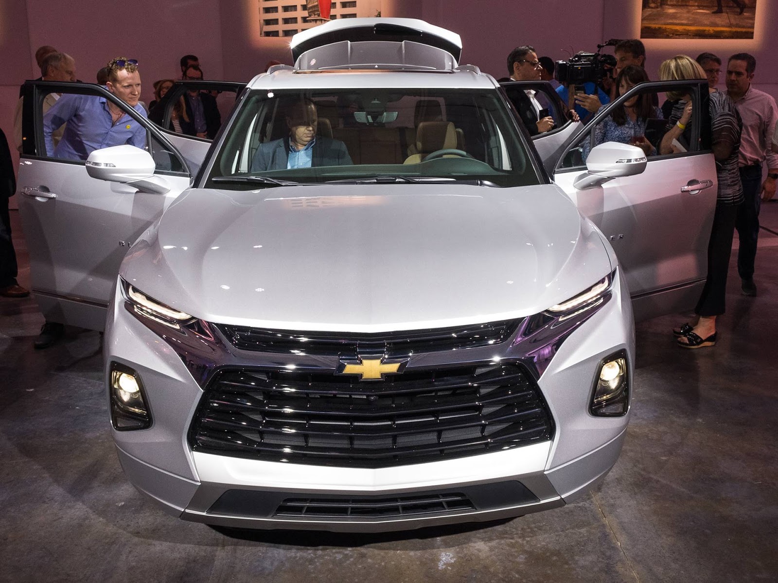 Novo Chevrolet Blazer 2019 é lançado nos EUA a partir de US$ 29.995