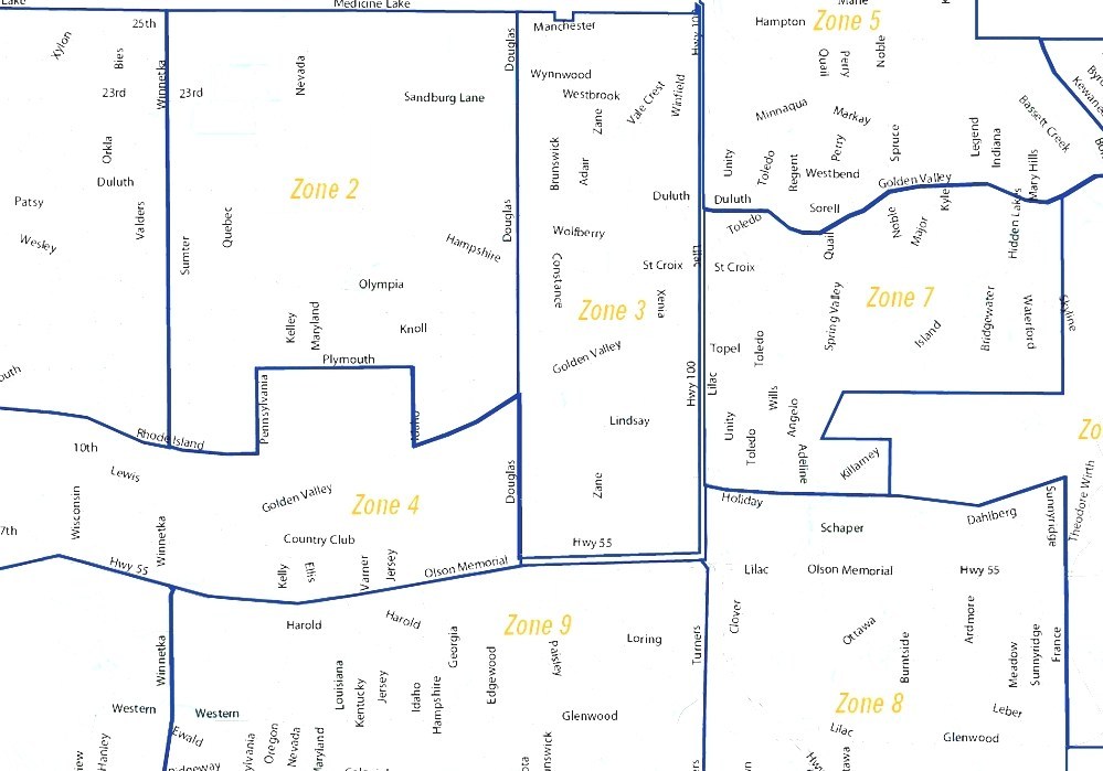 Golden Valley, Minnesota City Of Golden Valley Minnesota