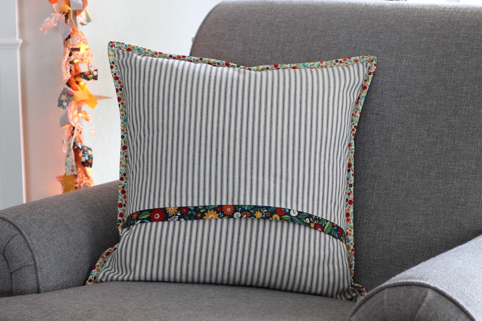 Everyday Celebrations Tutorial Tips for Perfect Quilted Pillows