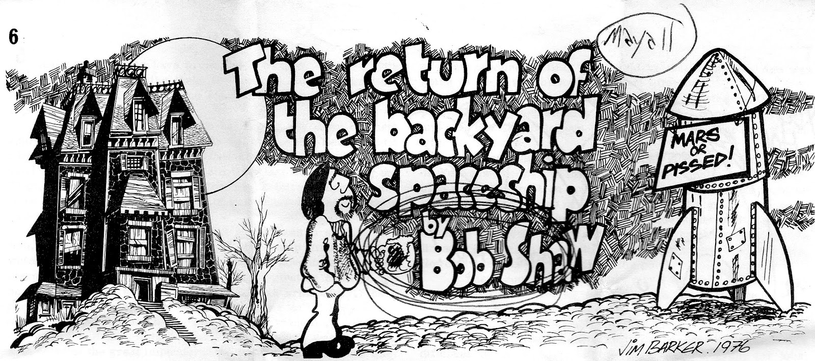 Eight Miles Higher Science Fiction THE WORLDS OF BOB SHAW