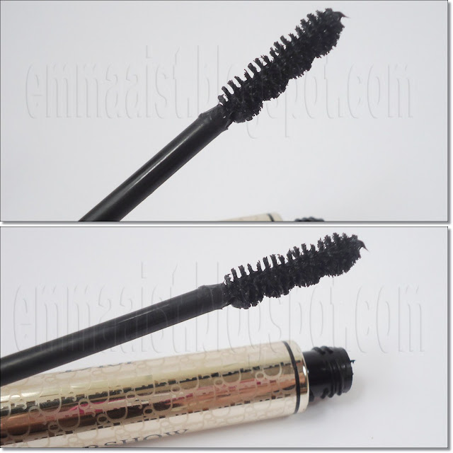 Emmaaist Review DiorShow Extase Máscara (Perfumes Club)