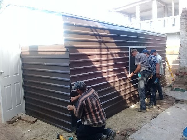 Menonitas cumplieron su meta en Oaxaca, construyeron 200 casas en 20 días Menonitas cumplieron su meta en Oaxaca, construyeron 200 casas en 20 días