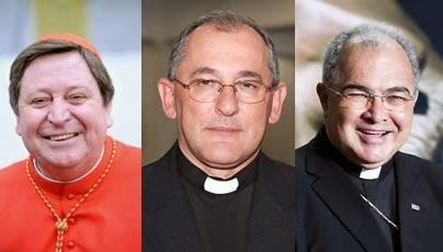 Papa nomeou bispos brasileiros para Conselho do Vaticano