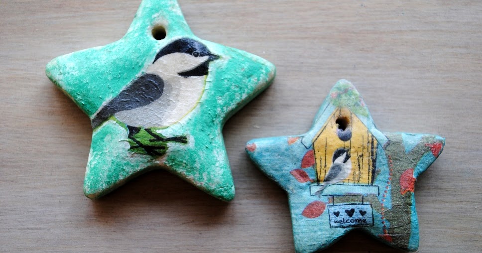 DIY- Figuras con pasta de sal Tutorial image of DIY- Figuras con pasta de sal Tutorial