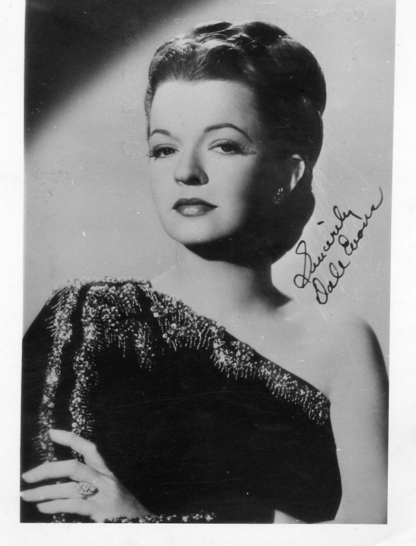 Slice of Cheesecake: Dale Evans, pictorial