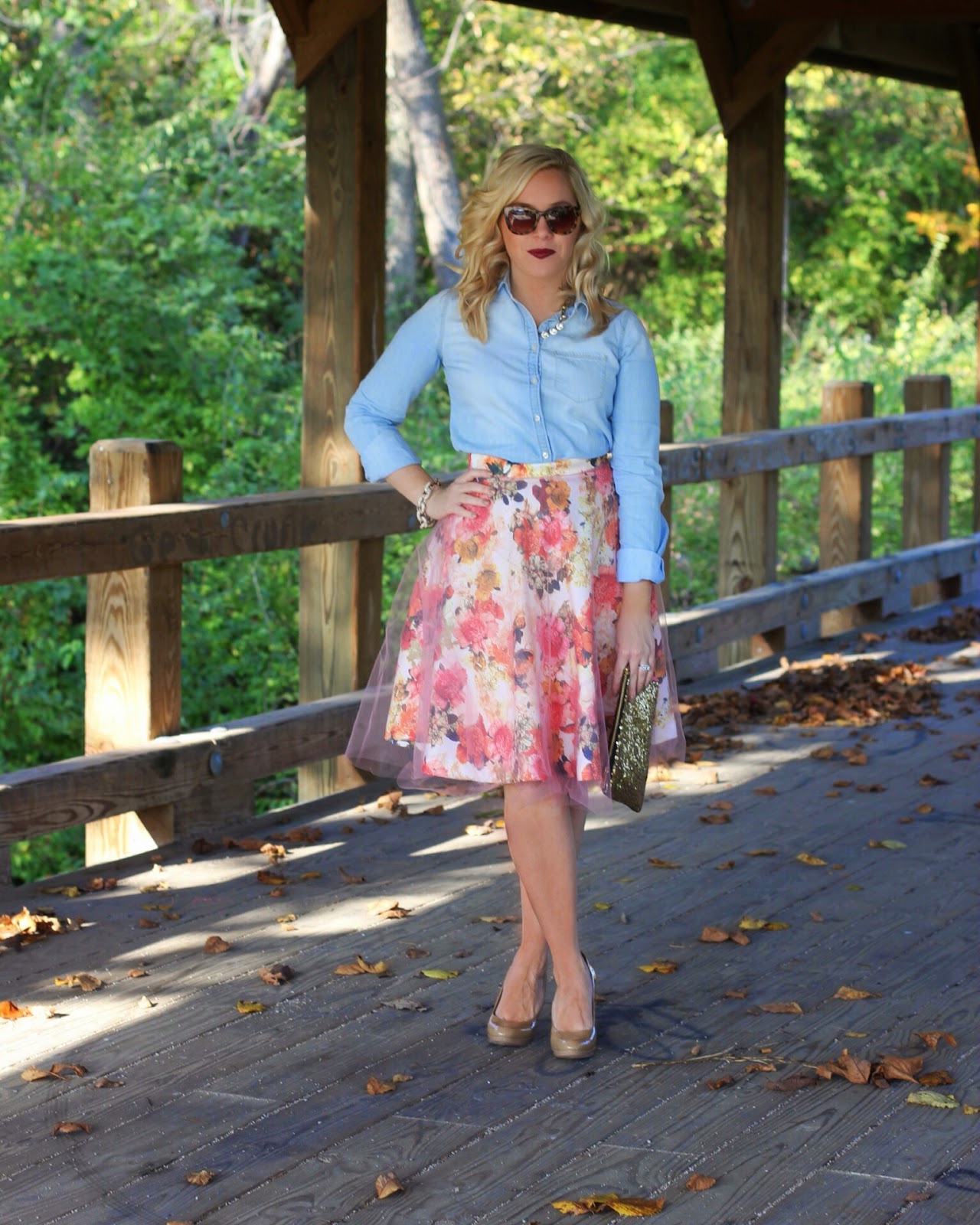 Stylin in St. Louis: Fall Florals…