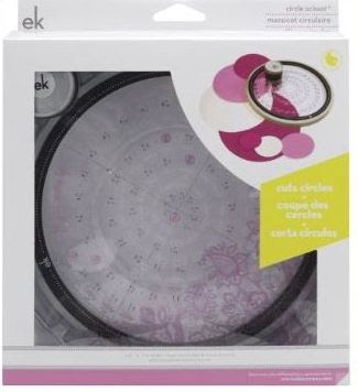 Sweet Bee Buzzings: March of the Tools: Circle Scissors