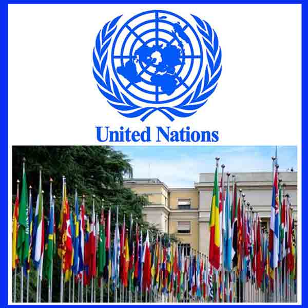 Perserikatan Bangsa Bangsa