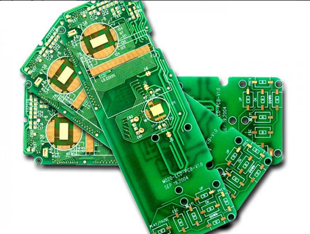 The advantages of Multilayer PCBs