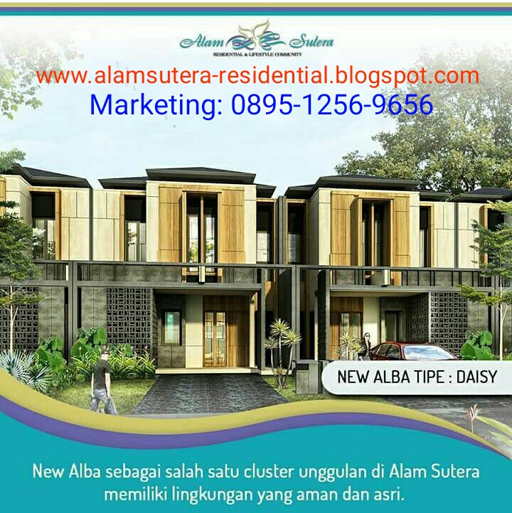 View Harga Cluster Victoria Alam Sutera Images | SiPeti
