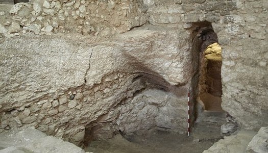 Casa del siglo I donde Jesús vivió su infancia