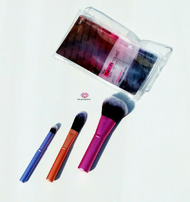 PRETTY IRIS BEAUTY HAUL AND SWATCHES 8