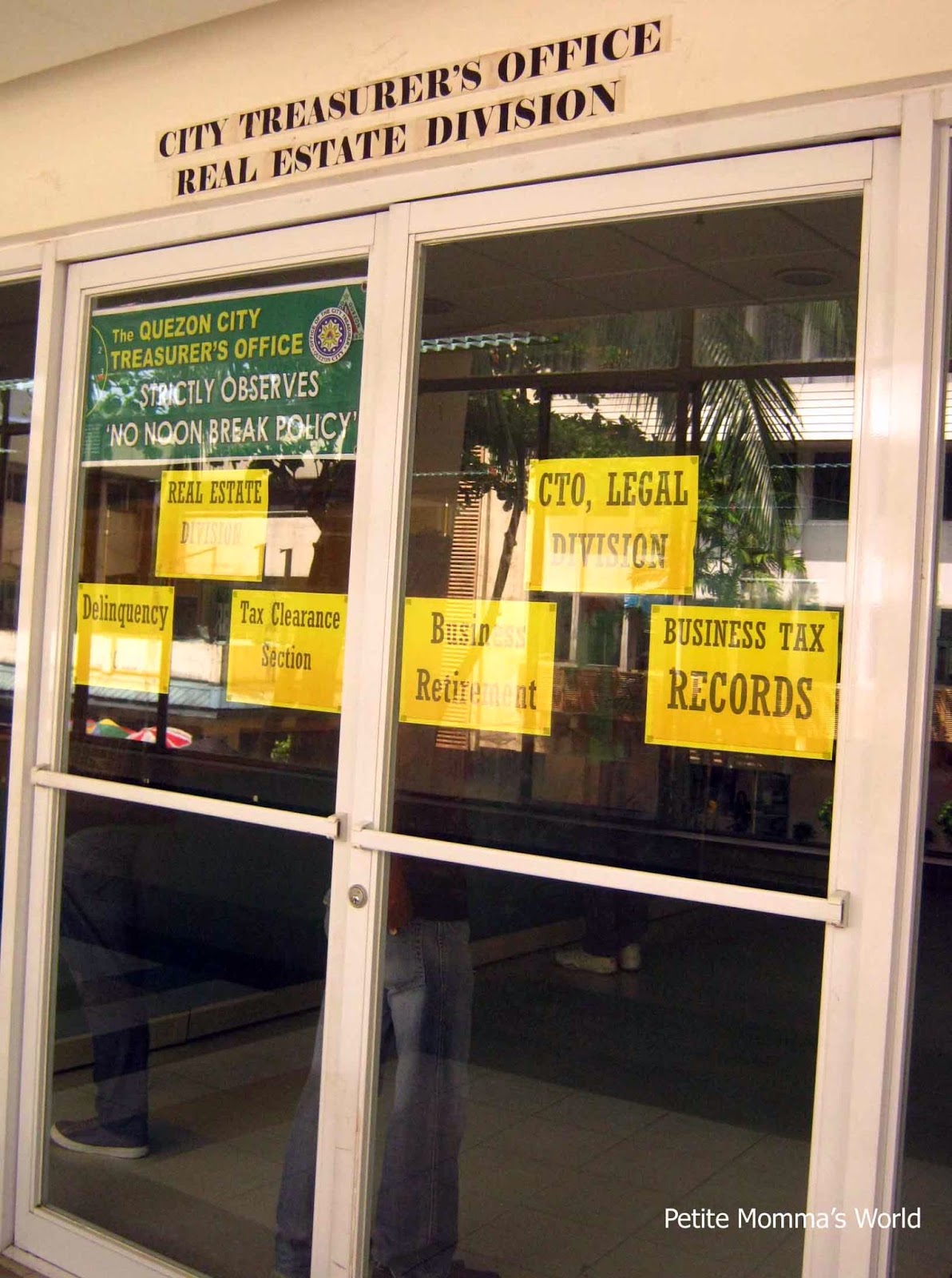 How To Pay Real Property Tax and Acquire Tax Clearance (QC City Hall)