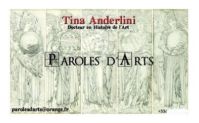 Paroles d'Arts, Tina Anderlini