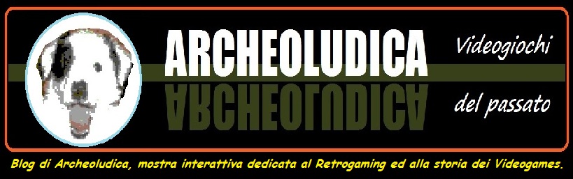 Archeoludica, videogiochi del passato