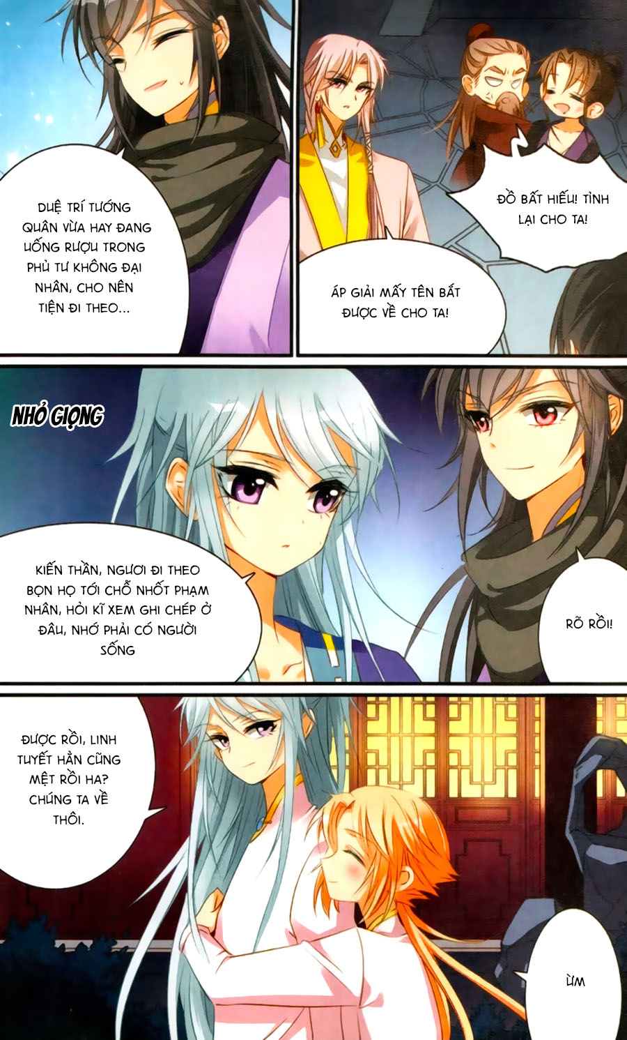 Khuynh Quốc Yêu Sủng Chap 19 - Next Chap 20