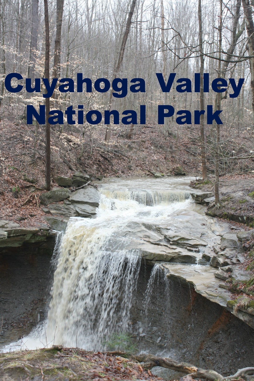 A Little Time and a Keyboard Hikes and Waterfalls at Cuyahoga Valley