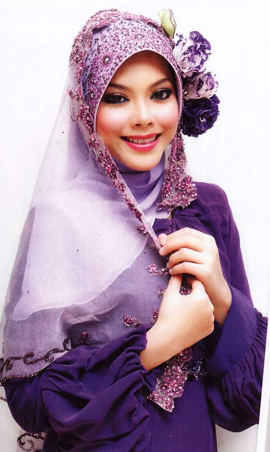 JILBAB MUSLIM WOMAN: Jilbab Style On Rest Session Side