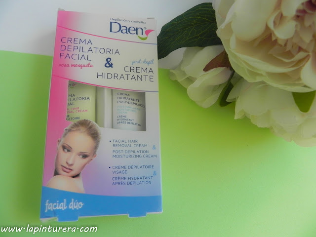 pack crema depilatoria+ crema hidratante