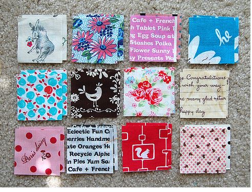 Cómo hacer una colcha de Patchwork (II)