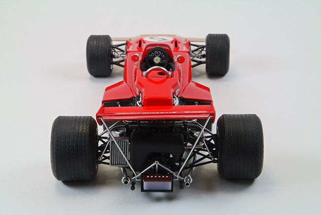 King's Hobby Shop: New 1/20 Lotus Type 72C: COMING SOON!