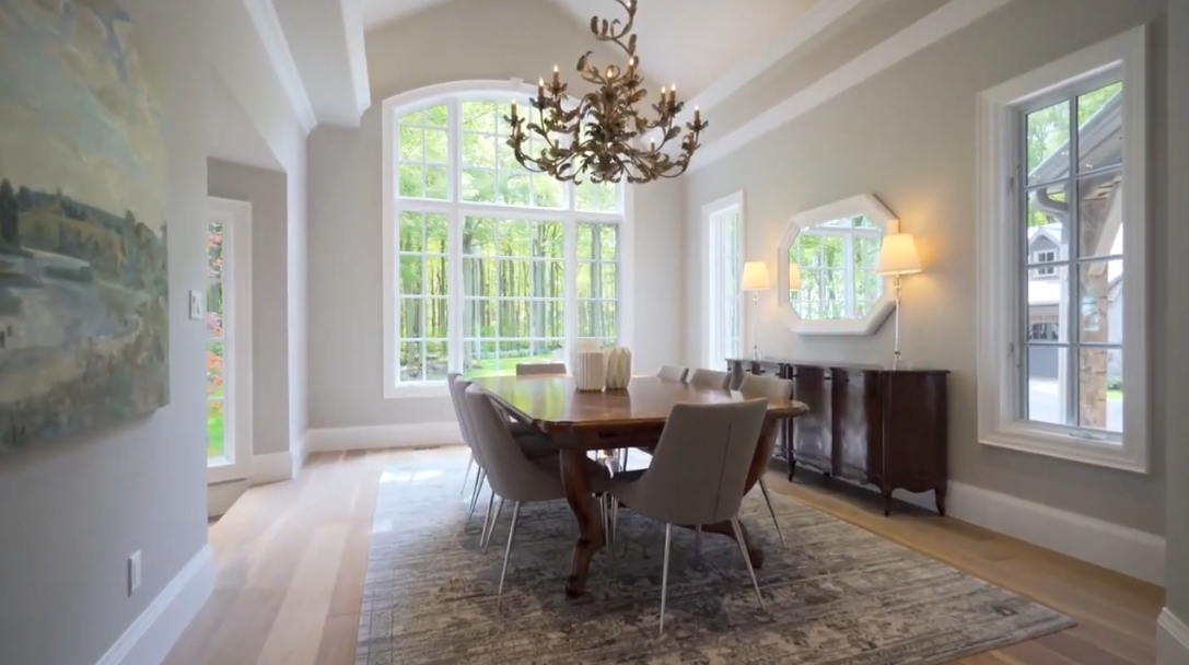 45 Interior Design Photos vs. 7531 Bell School Line, Milton, ON Luxury Home Tour
