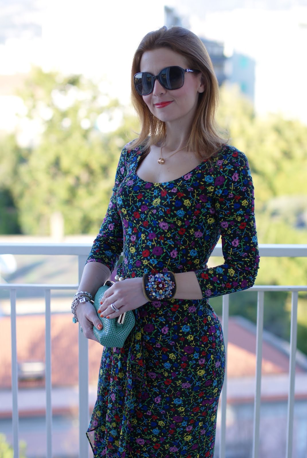 Betsey Johnson dress | Fashion and Cookies - fashion and beauty blog