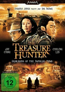 Thích Lăng - The Treasure Hunter