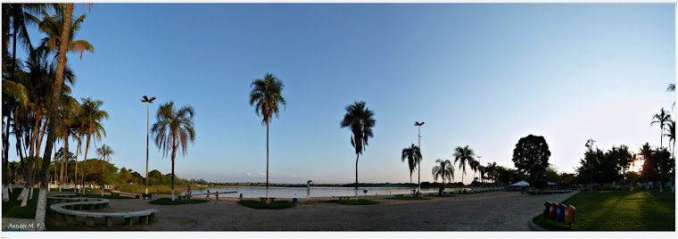Praia Municipal Lagoa da Prata