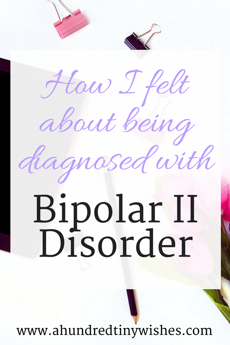Bipolar II, blogger, mental health, depression