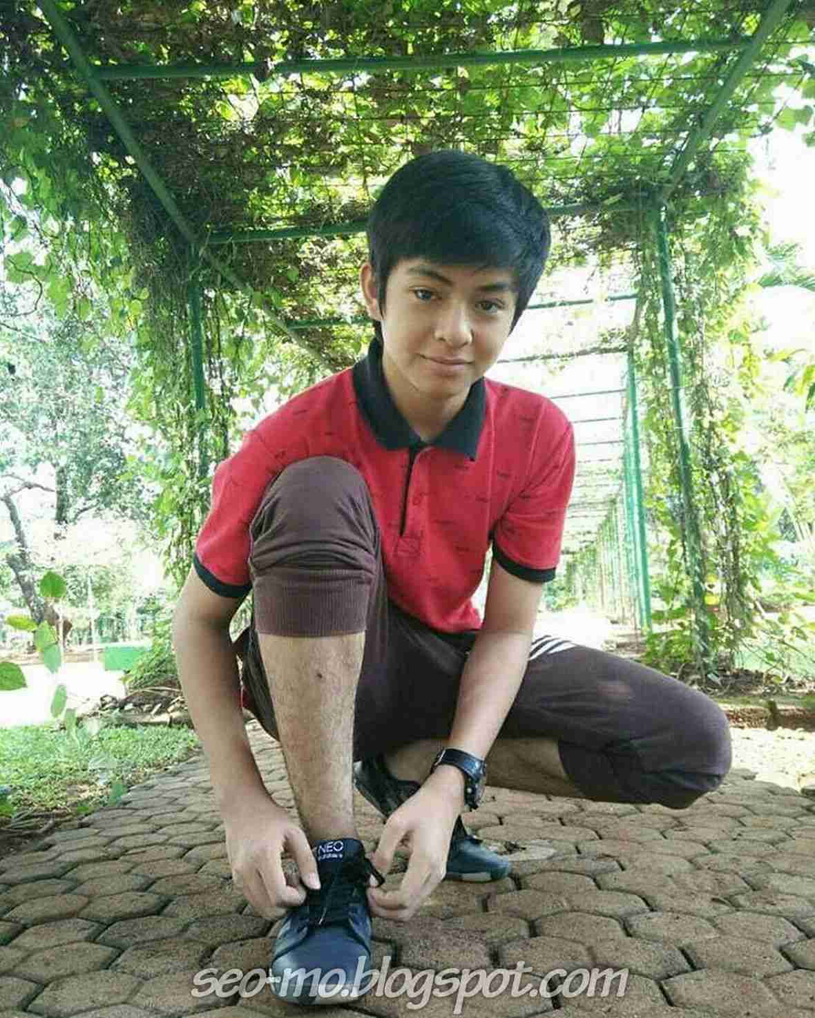 Biodata dan Foto Angga Aldi Yunanda Terbaru