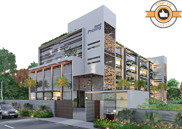 Top 10 4 Star Hotels in Ahmedabad, Gujarat | Best Resorts List