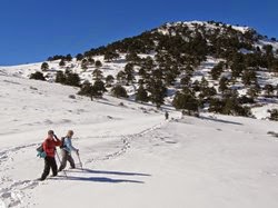 Parque Natural Sierra de Baza