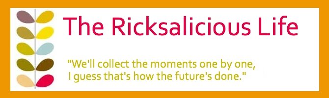 The Ricksalicious Life
