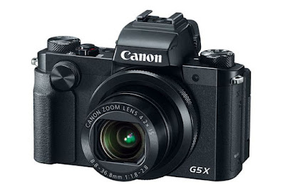 Canon PowerShot G5 X Canon PowerShot G5 X
